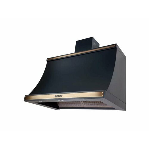Каминная вытяжка Kuppersberg T 969 ANT черныйбронза 6511200₽