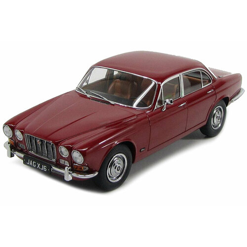 Jaguar XJ6 2.8 litre 1971 dark red / jaguar XJ6 2,8 литра 1971 темно-красный