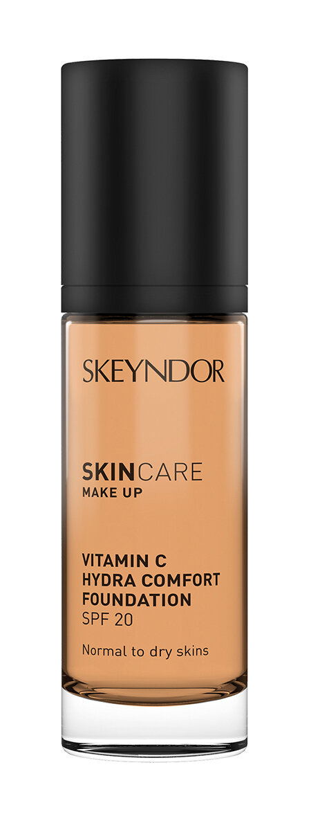 SKEYNDOR Make-Up Line Тональный крем увлажняющий с витамином С, 30 мл, 01