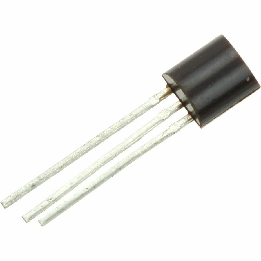Транзистор КТ201ГМ (упаковка 3 шт)