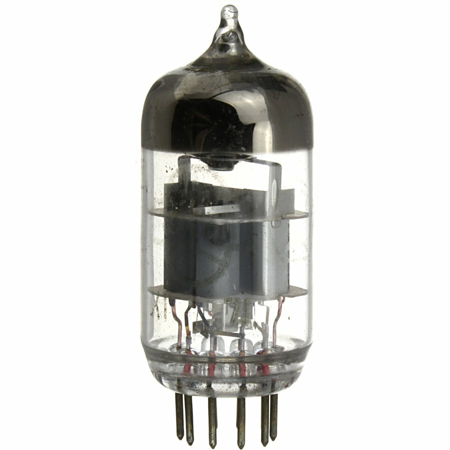 фото Радиолампа 6Ф12П Триод-пентод