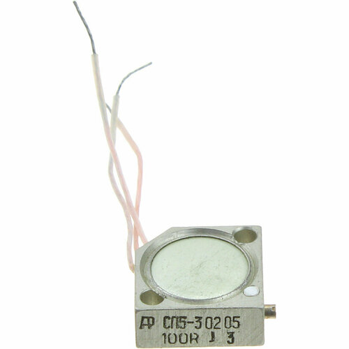 Резистор СП5-3 1Вт 100 Ом подстроечный