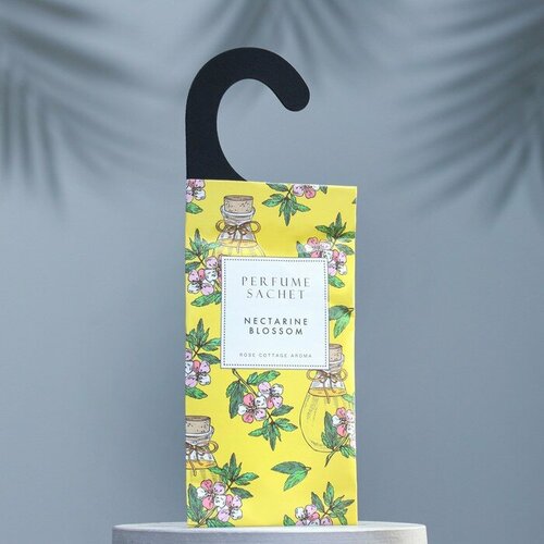 Аромасаше Цветок нектарина с подвесом 556₽