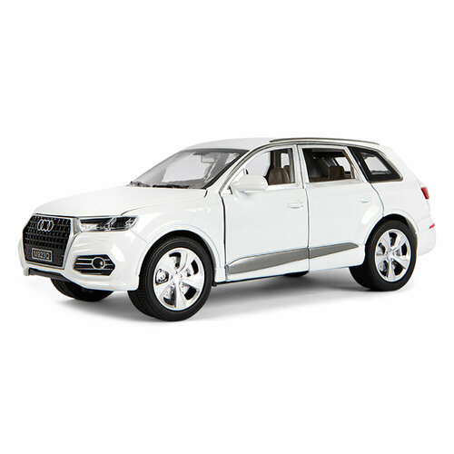 Audi Q7 2019 white