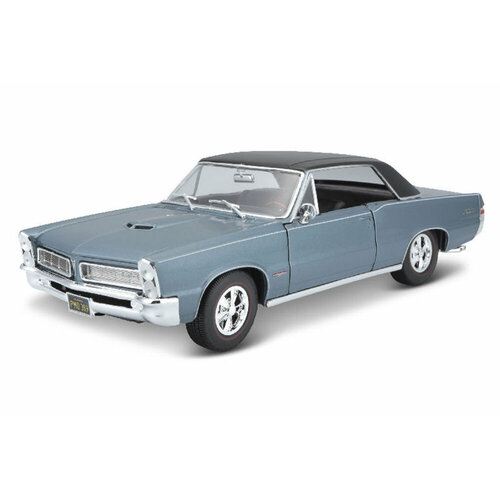 Pontiac gto hurst edition 1965 blue / понтиак гто синий
