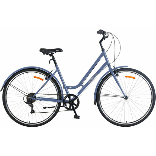 WELS Pacific 20 требует финальной сборки Цвет голубой Размер 460мм 2253000₽