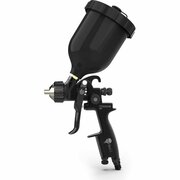 Radex SKULL TITANIUM Spray gun краскопульт RRP дюза 1.7 мм черный 20117