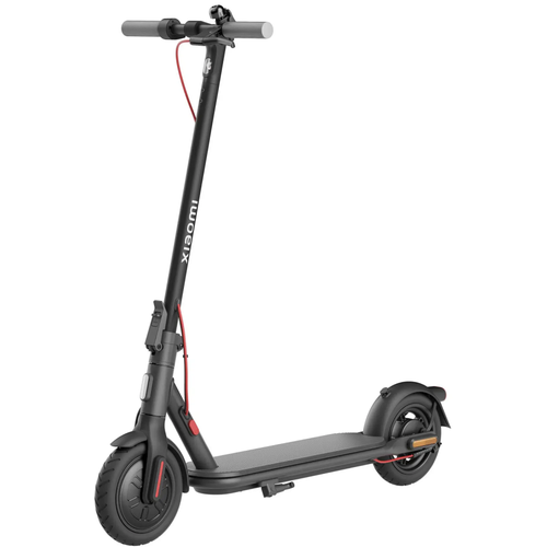 Электросамокат Xiaomi Mi Electric Scooter 4 Lite Black (BHR7109EU)