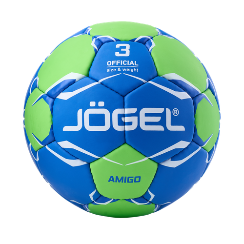 фото Мяч гандбольный jögel amigo №3 (3) jogel