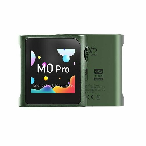 Плеер Shanling M0 Pro green