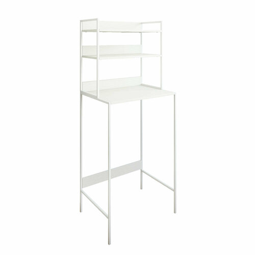 Стеллаж для хранения над стиральной машиной 465х635х1600 мм Fixsen натуральныйбелый FX-635W85071 12315₽