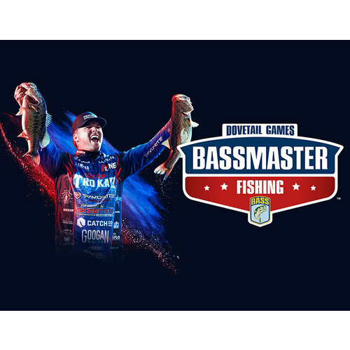 Bassmaster Fishing 2022 электронный ключ PC Steam
