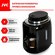 Капельная кофеварка профессиональная JVC со встроенной кофемолкой...