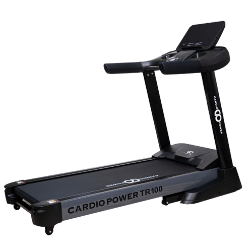 фото Беговая дорожка cardiopower tr100