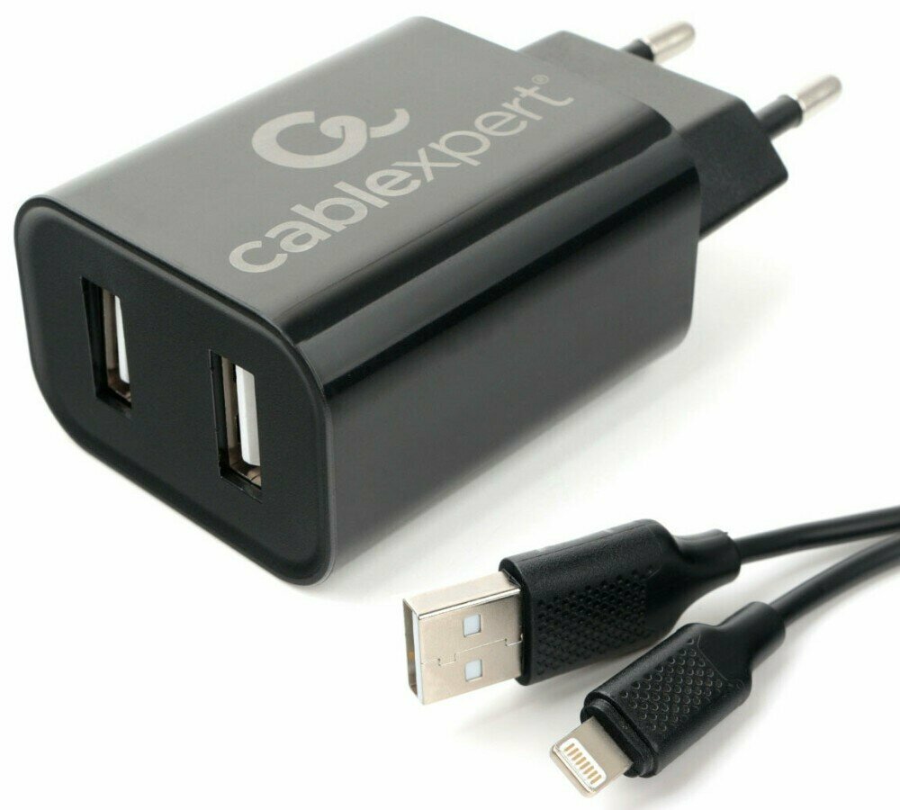 Сетевое зарядное устройство Cablexpert (MP3A-PC-36)