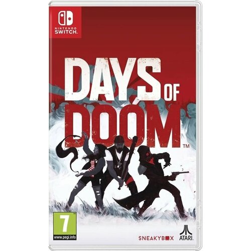Игра Days Of Doom для Nintendo Switch