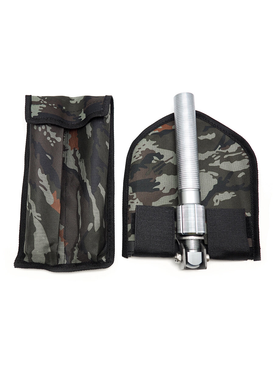 Лопата универсальная Мастер Клинок MX503, сталь 420 — фото 1