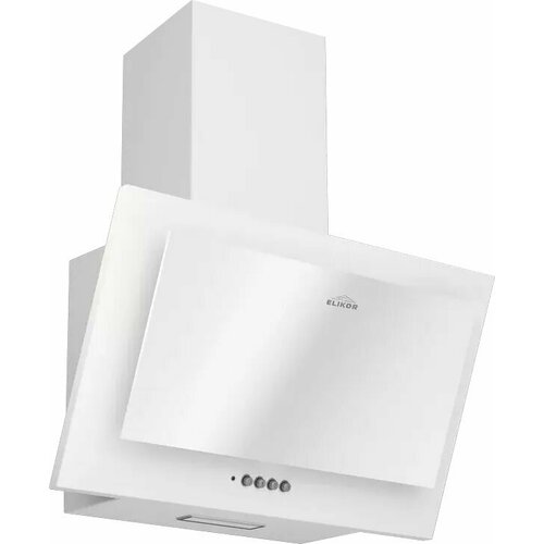 Вытяжка Elikor Коралл 50П-430-К3Д WhiteGlass White 191935 1208000₽