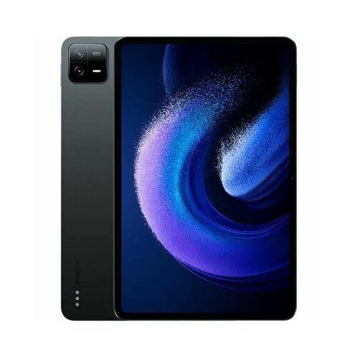 Планшеты Xiaomi Mi Pad 6 6128Gb чёрный RU 3700000₽