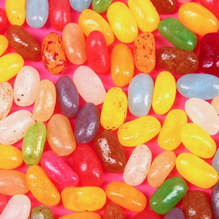 Бобы желе Woogie Jelly Beans, 250 г - фотография № 3