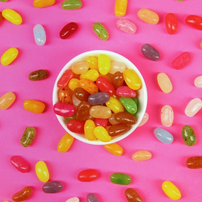 Бобы желе Woogie Jelly Beans, 250 г - фотография № 2