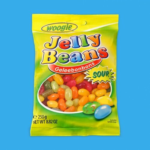   Woogie Jelly Beans , 250 