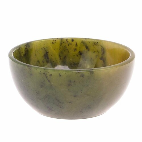 Соусник из нефрита 30 мл 6х3 см 125657 7581₽