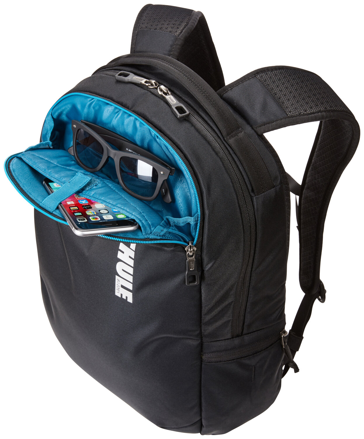 Рюкзак для ноутбука Thule Subterra Backpack 23L TSLB315 Black (3204052) - фото №14