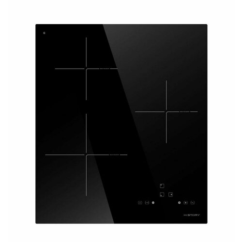 Варочная поверхность HISTORY HI 4300 GBK черный 2199000₽