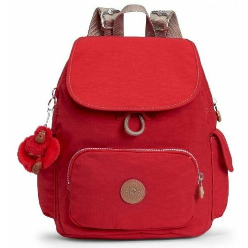фото Рюкзак k1563588z city pack s small backpack *88z true red c kipling