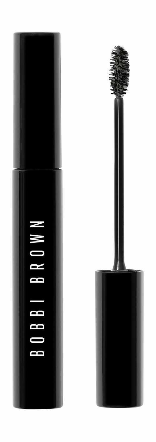 BOBBI BROWN Natural Brow Shaper Тушь для бровей, 4,4 мл, Soft Black