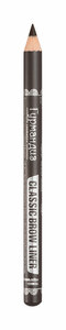 Фото Гурмандиз Карандаш для бровей Classic Brow Liner, 0,78 г, Темно-коричневый