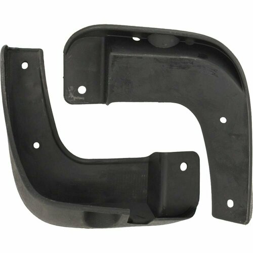 Передних комплект брызговиков для ам Kia Rio IV 2017 Riginal RG5000014 685₽