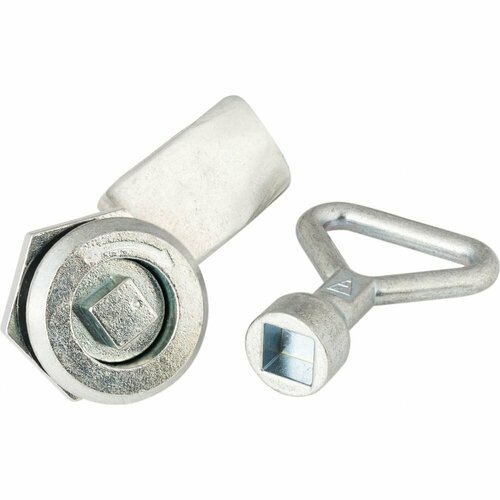 Замок под четырехгранный ключ тризам ЗЧ М2481060 КМ TRZ0037 1145₽