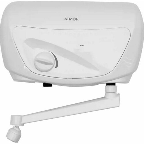 Водонагреватель проточный ATMOR CLASSIC 501 5 KW TAP 298000₽