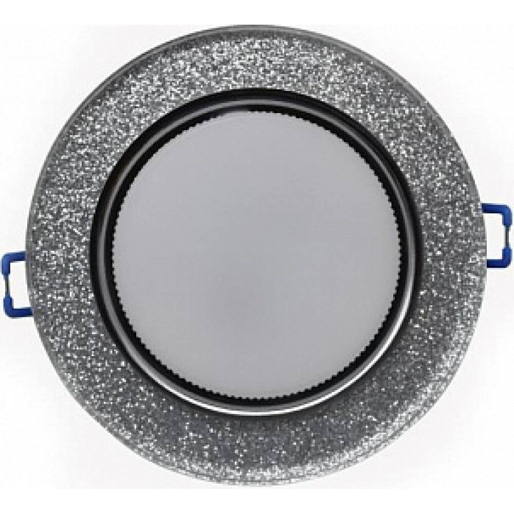 Встраиваемый светильник General GCL-GX53-H38-BL-5 661256 - фото №5
