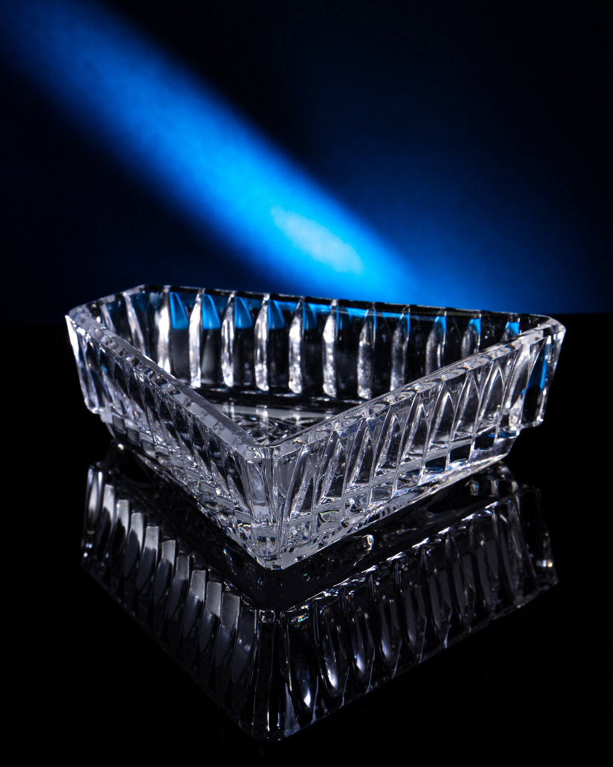 фото Шпротница ( Хрусталь) 100246