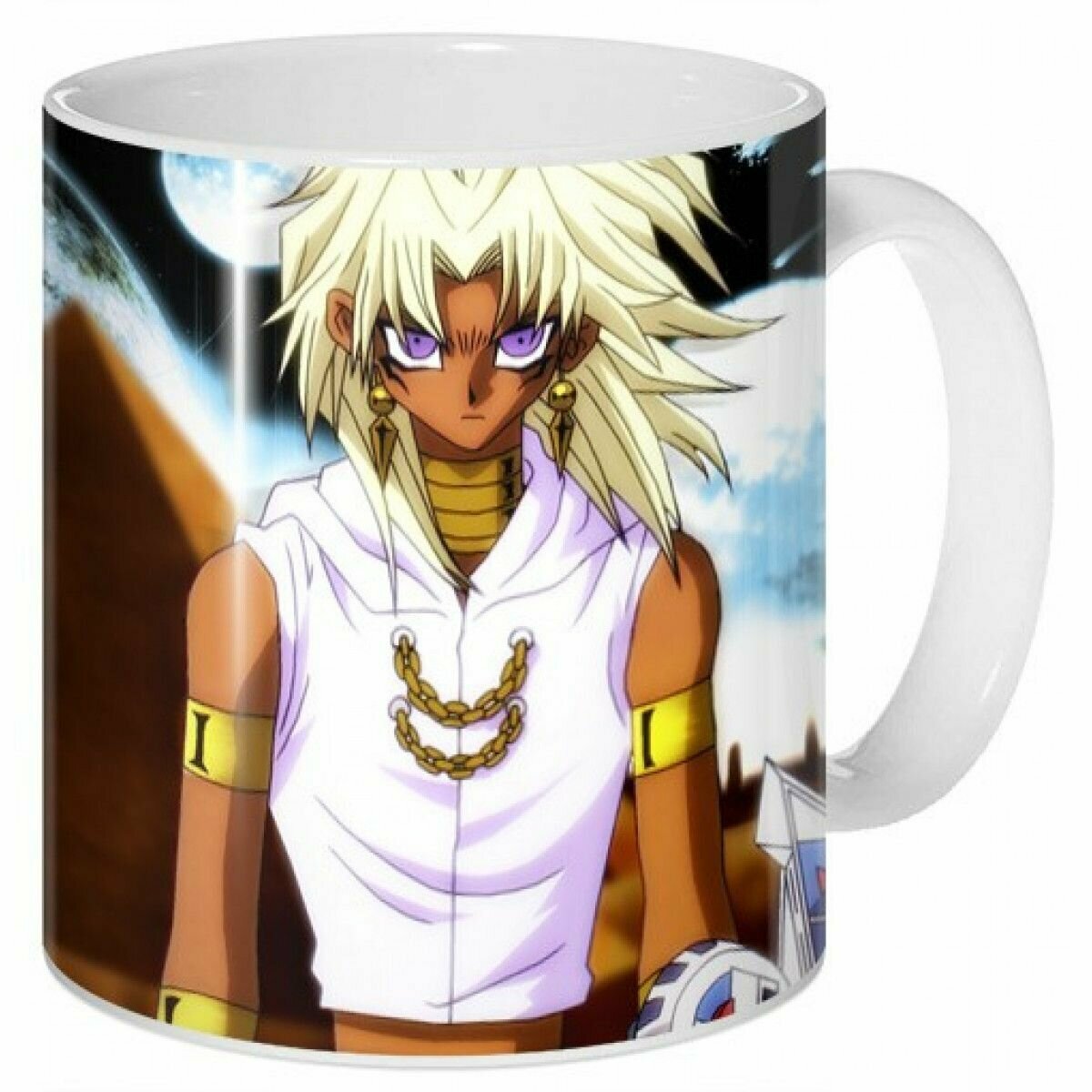 Кружка керамическая 330мл