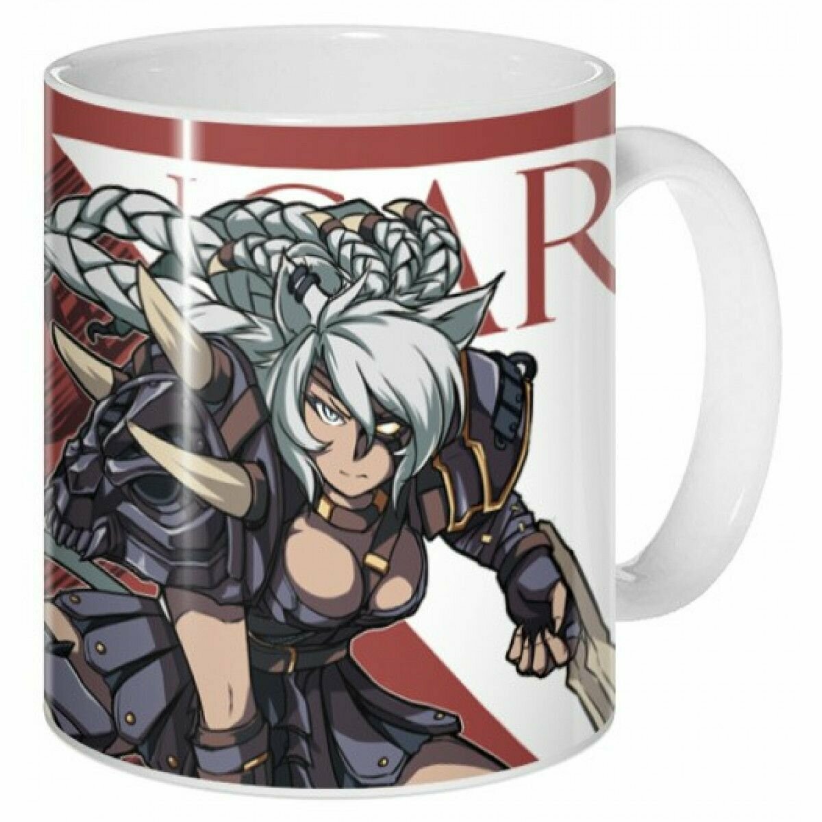 Кружка керамическая 330мл