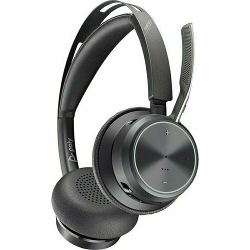Гарнитура Plantronics Voyager Focus 2 UC USB-C With Charge Stand 214433-01 4302400₽
