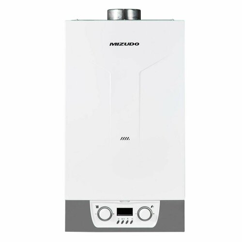 Котел газовый настенный MIZUDO GB M30T 30 кВт 2 ТО с шиной OpenTherm 74224₽