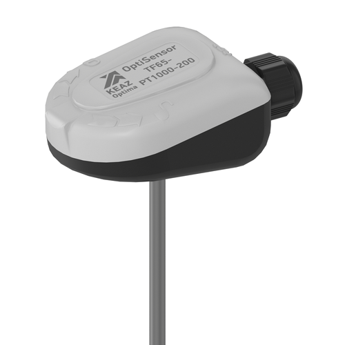 KEAZ Датчик температуры канальный OptiSensor TF65-PT1000-200