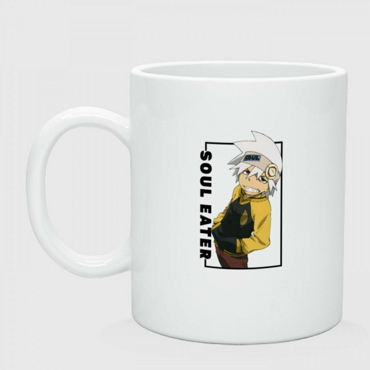 Кружка керамическая 330мл