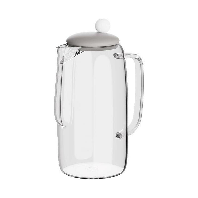 фото Графин Kiss Kiss Fish Pelican Water Carafe серый