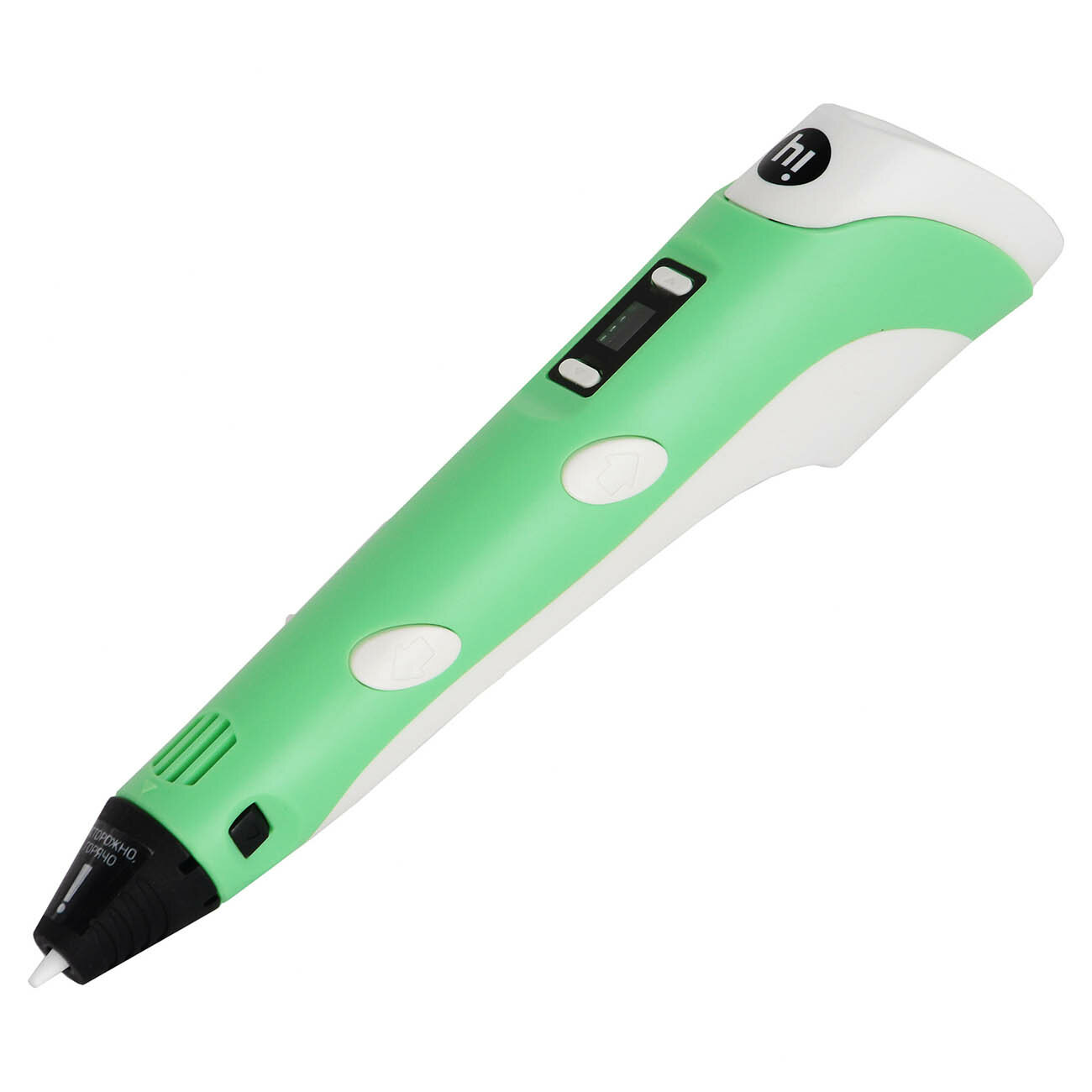 3D-ручка Hi HPEN-55 Green — фото 3