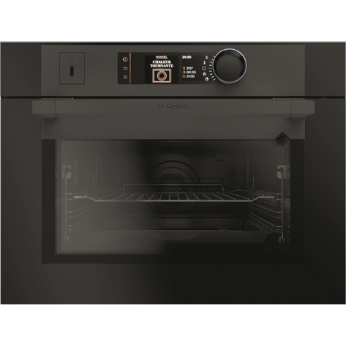 Духовой шкаф-пароварка De Dietrich DKR7580BB 26799000₽