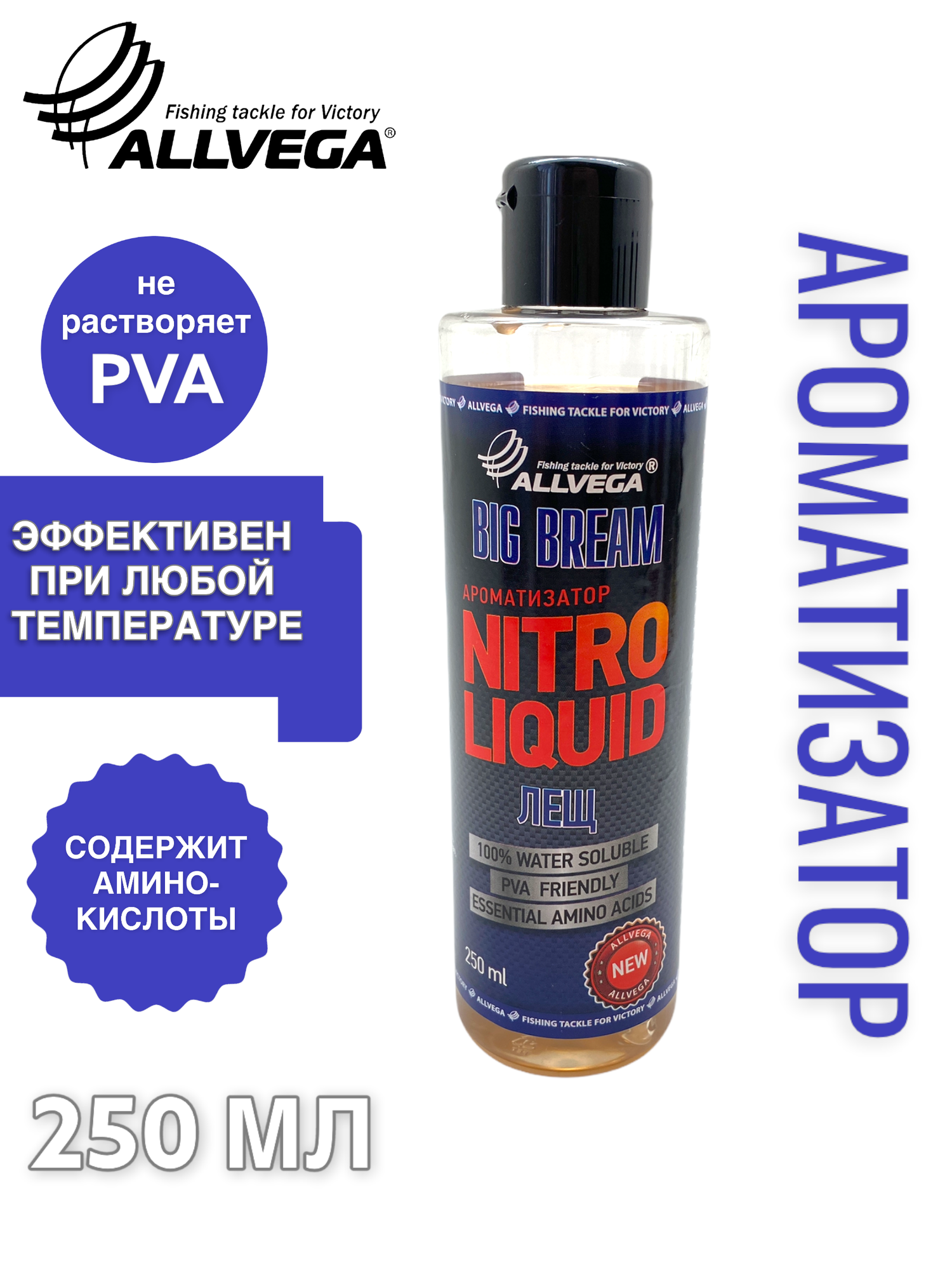 Ароматизатор ALLVEGA Nitro Liquid