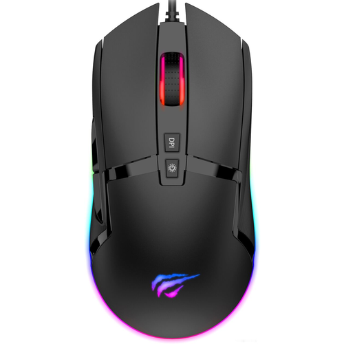 Компьютерная мышь Havit Мышь Havit MS1016 Черный 130000₽