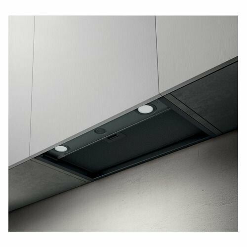 Встраиваемая вытяжка Elica Boxin LXBL MATA120 управление поворотные переключатели черный prf0172168 4289000₽