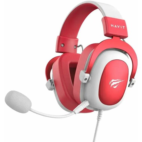 Havit Наушники Havit H2002d БелыйКрасный 3800₽